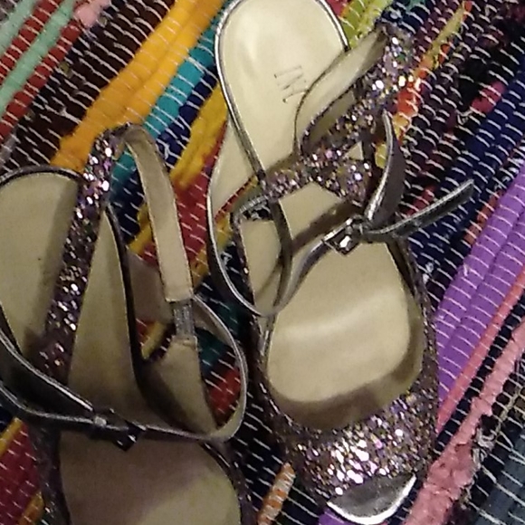 Glitter heels - Picture 2 of 3